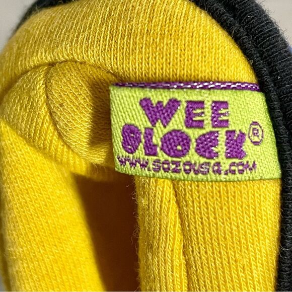 Wee Block Sozo sponge cover for changing infant boy diapers - Picture 2 of 8